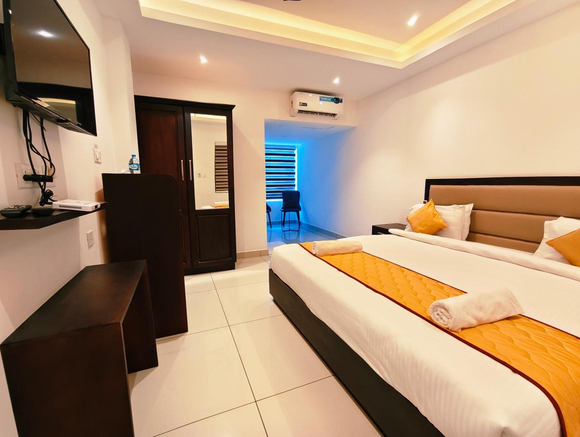 Spring Valley Resort Thekkady Exterior photo