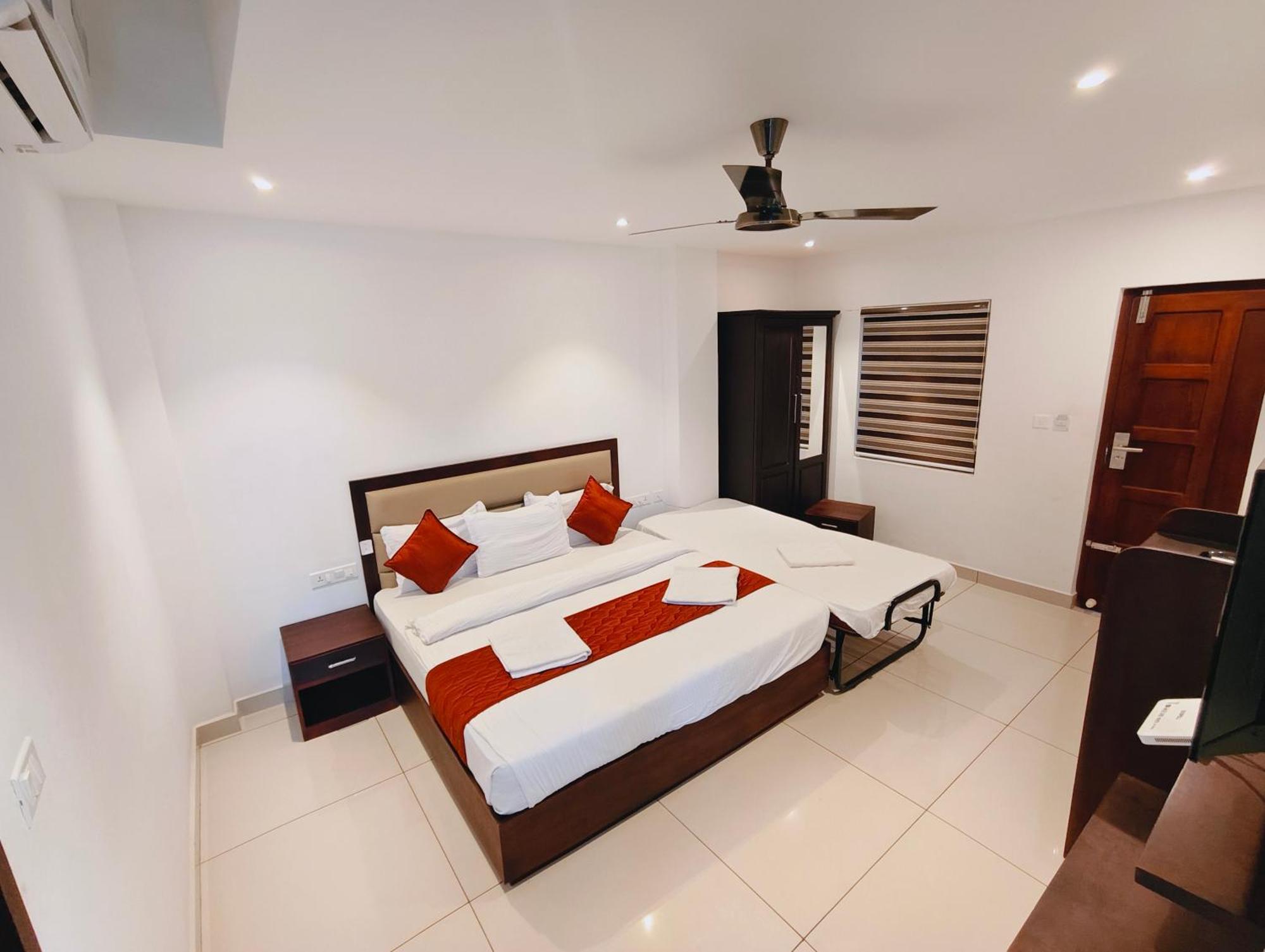 Spring Valley Resort Thekkady Exterior photo