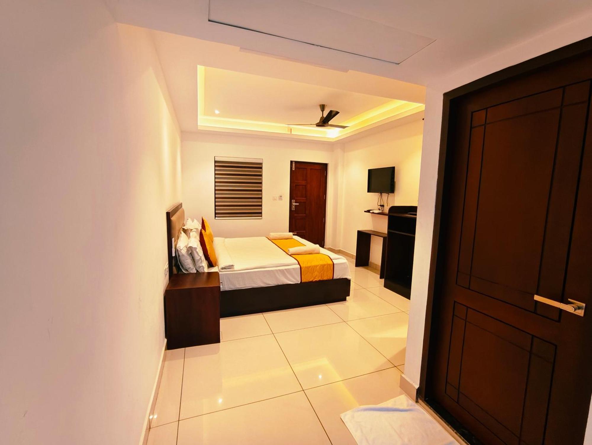 Spring Valley Resort Thekkady Exterior photo